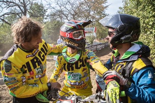 Freeman makes it three!