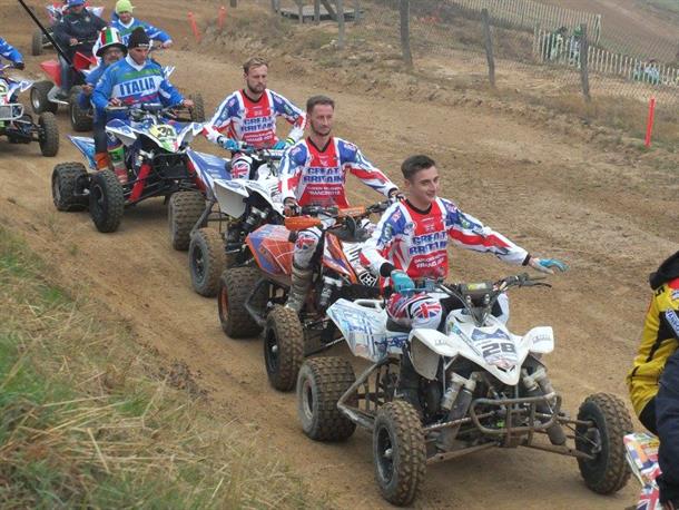 Team GB Secure fifth at Quad Cross of Nations