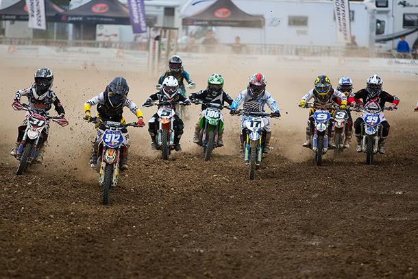 All roads lead to Fat Cat Moto Parc for round 1 of the British Youth Nationals