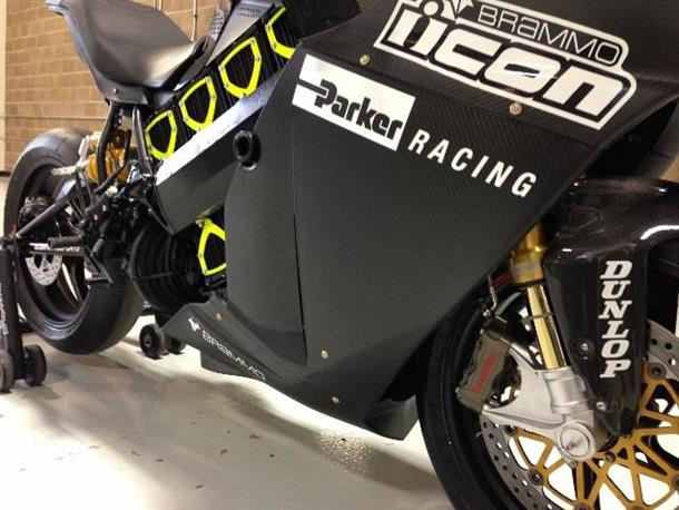 Darvill Racing to compete at the International Southern 100 Road Races using eBikes