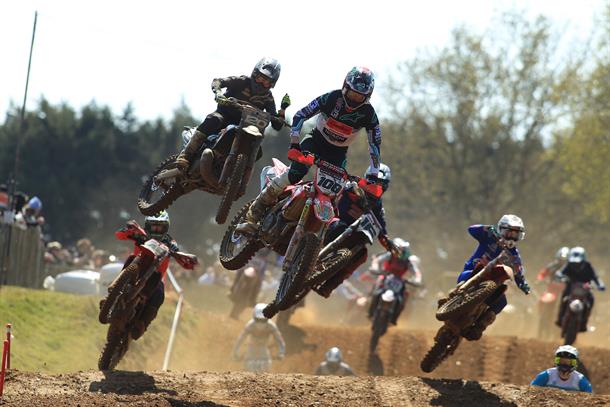 Tommy Gun’s Triple Top at Blaxhall