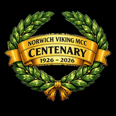 Norwich Viking Motorcycle Club Celebrate Centenary