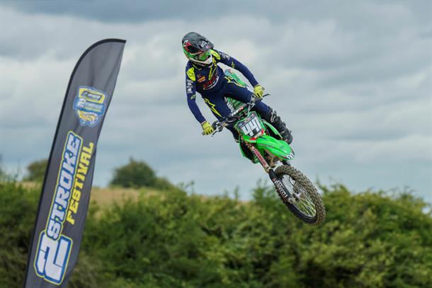 Motul Fastest 40 Series to run ACU Under-21 British Motocross Championship for 2024