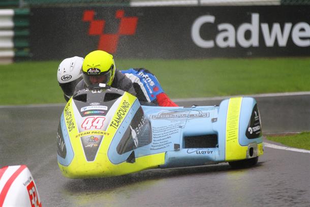 Cadwell Park Sidecar Revival – B.M.C.R.C - Saturday 5th & Sunday 6th August