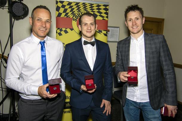 Southern 100 Champions Receive Unique Rings