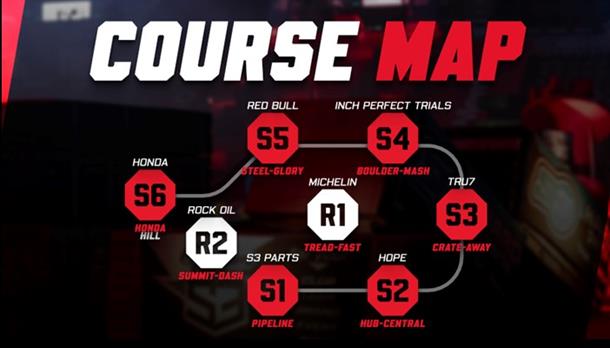 Lampkin getting ready to deliver his most challenging course yet