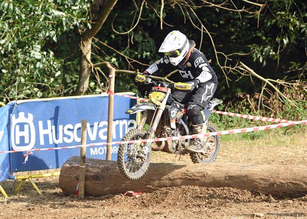 GH Motorcycles and GB Finch Youth Series at Pebmarsh