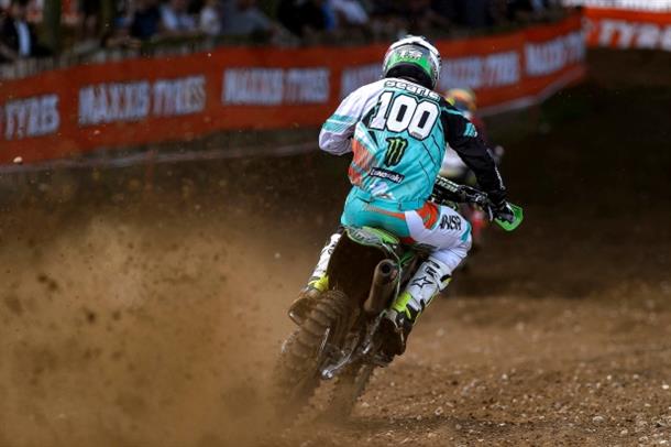 Can Tommy Searle miss the Maxxis ACU British Motocross Championship opener and still retain his MX1 