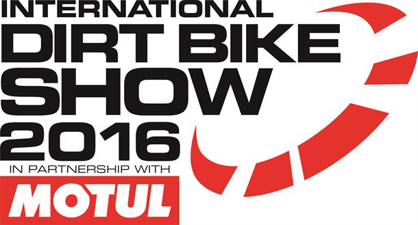 The International Dirt Bike Show - 27th – 30th October 2016
