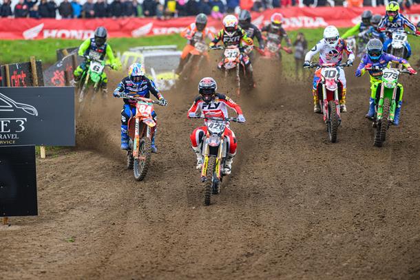 Motul MXGB Calendar Update
