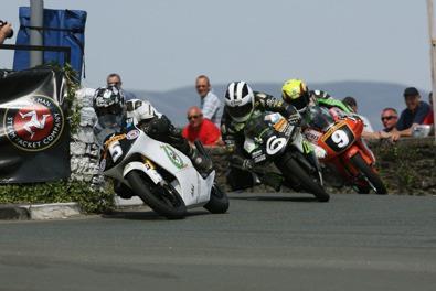 Southern 100 Club Keeps Faith with Two-Strokes