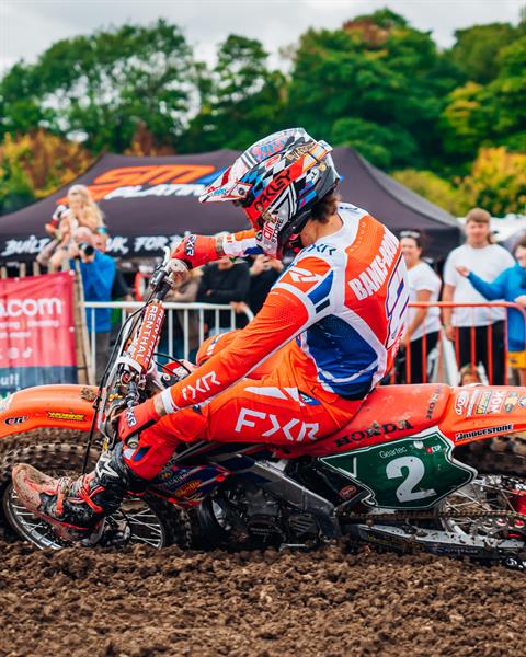 EBB back to defend victory for Team GB