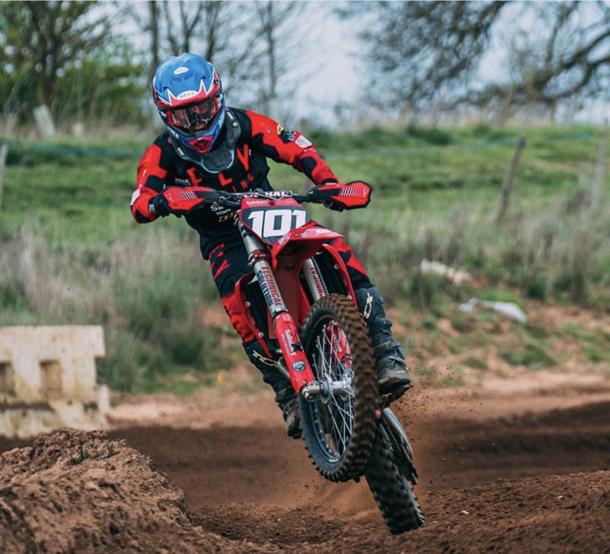 U21 Title Returns to MXGB – Backed by the Jude Morris Racing Foundation
