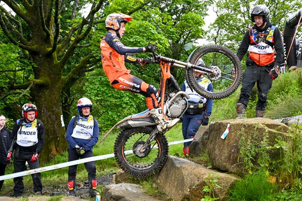 Trial GB 2025 Opens Strong - New Classes, New Faces, Same Epic Challenge