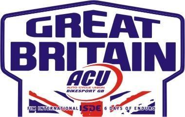 ACU British ISDE Team Announcement