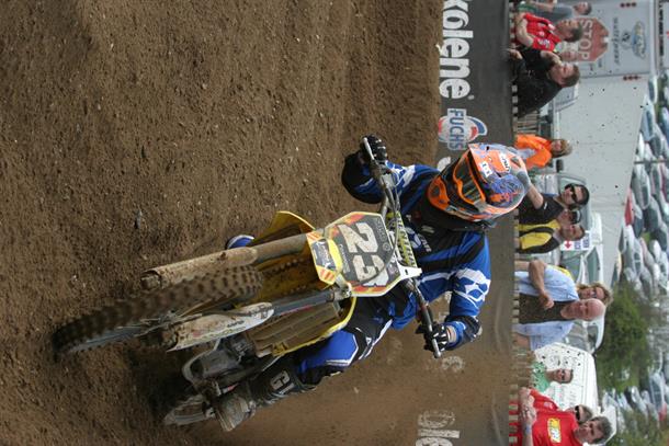 Carl Nunn Makes Racing Comeback in Veterans Class