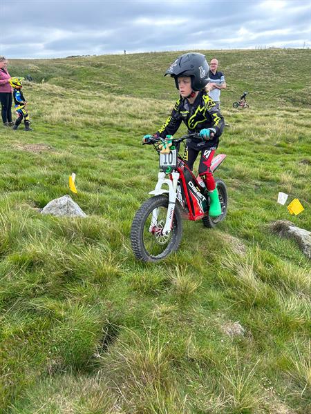 Round 5 – Horsforth Trials Club