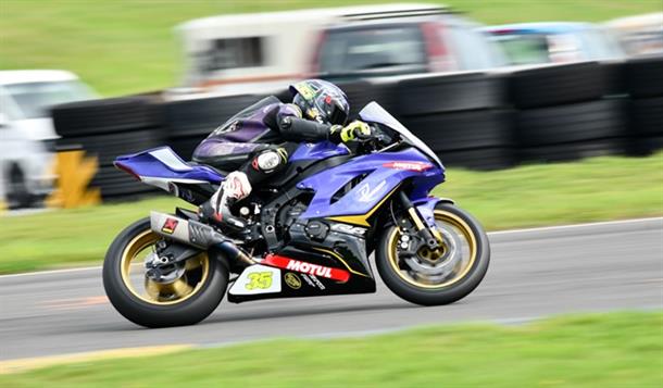 Anglesey Race Report - NG Road Racing
