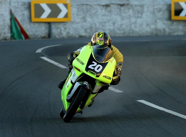 Southern 100 and Post TT Races to Include Moto3 Class