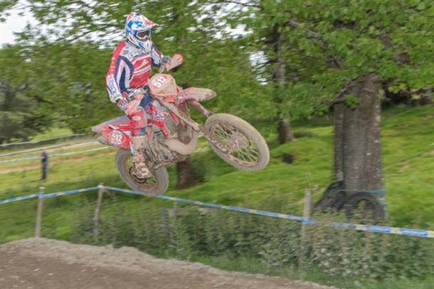 Holcombe Reclaims Welsh 2 Day Crown