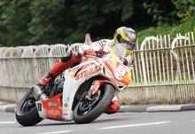The Isle of Man TT Races 2010