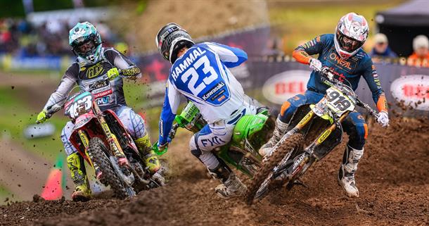 2026 TeamGB Motocross of Nations rider line-up confirmed