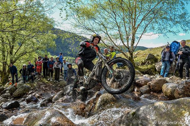 Lampkin Snatches His Twelfth SSDT Win