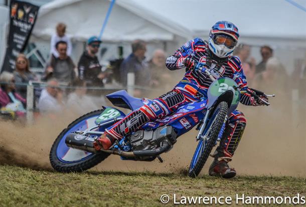 Great Racing in the Battle for ACU British Track Racing Championships
