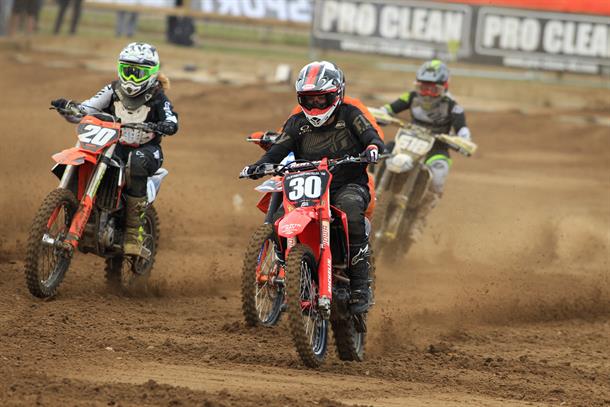 ACU PP Sports British WMX Championship 2020