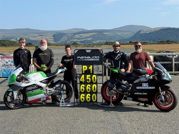 ARA Isle of Man Race Meeting - Saturday July 12th & 13th July, Round 5 and 6