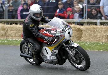 The Thundersprint at Northwich