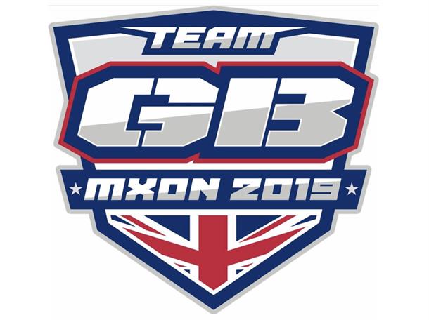 Team GB Announce Revised team for MXON