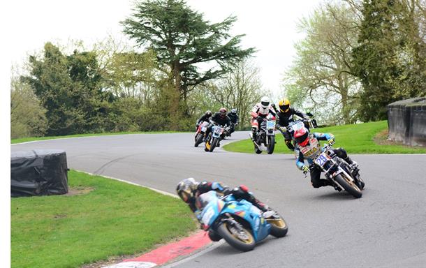 Formula Prostocks Racing Club Cadwell Park Race Report