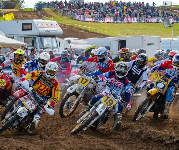 Farleigh Castle Vets MX Entry Details Announced