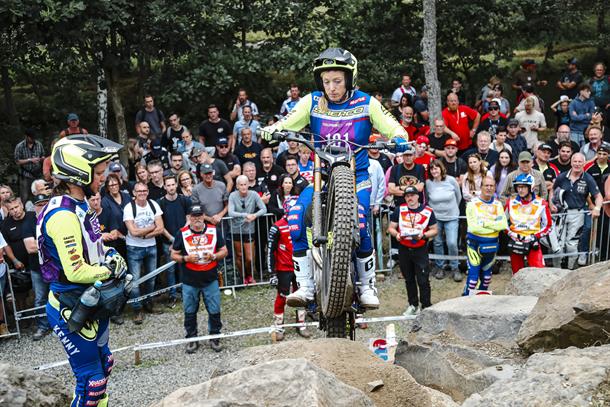 Can Bristow take a tenth title when 2024 Hertz FIM Trial World Championship signs off in Spain?