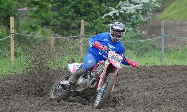 Southgate takes Overall win