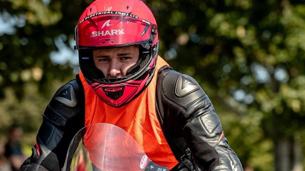FRANCO BOURNE SET FOR TT DEBUT WITH ILR FOLLOWING ‘PILOT LAP’ INITIATIVE