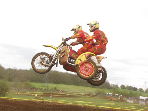 Maxxis British Sidecar Championship