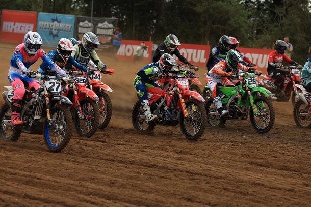 A Day of Doubles at Blaxhall Motul MXGB British Championship