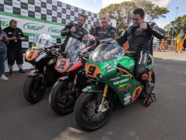 2019 Manx Grand Prix Entries Now Closed