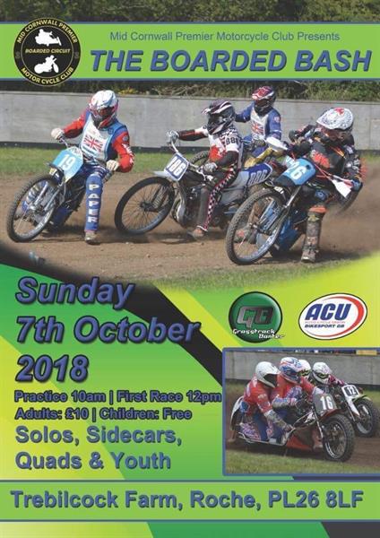 British Classic Uprights Head to Cornwall