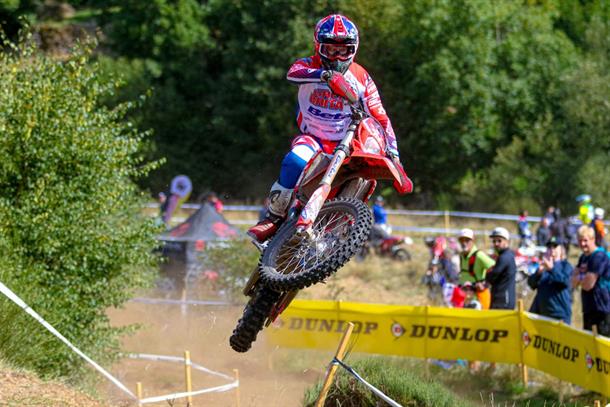 Team GB Continue to Lead on Witter Towbars ISDE Day Three