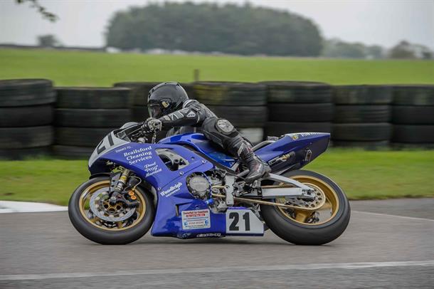DARLEY MOOR MCRRC FLAG LIFTS ON ANOTHER SEASON AT DARLEY MOOR