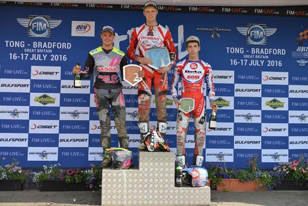 Bou simply sublime in Great Britain