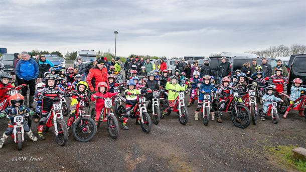 OSET Cup North Enjoys Electric Entry