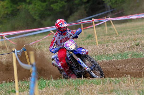 Great Britain retains their Women’s and World Trophy leads on Fast Eddy ISDE Day Five