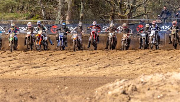 AMC Promotions Final Winter Championship Standings announced