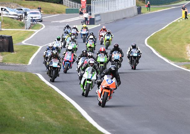 BMCRC at Cadwell Park - Round 7 Report