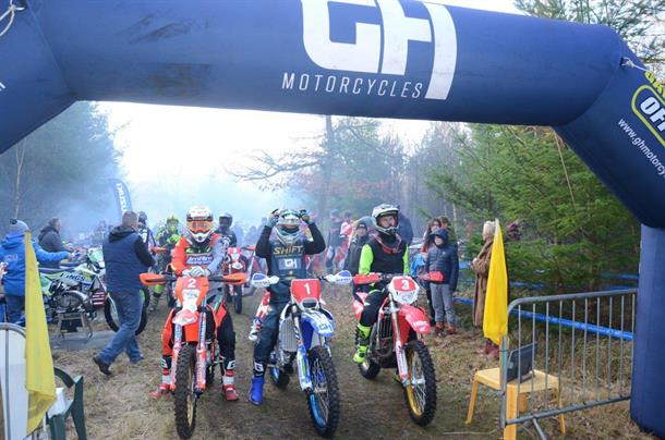Santon Enduro – 23 February 2020 Thetford Forest - First Round of the GH M/cs ACU Eastern Enduro
