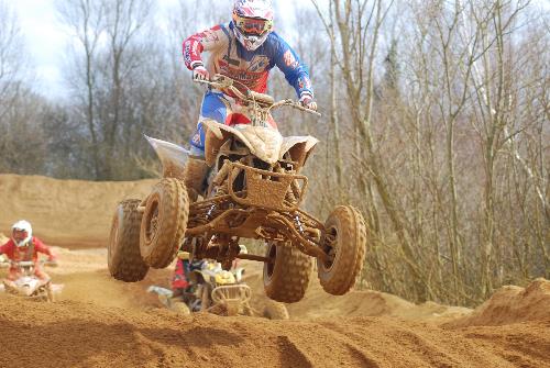 Murphy wins Nora MX opener